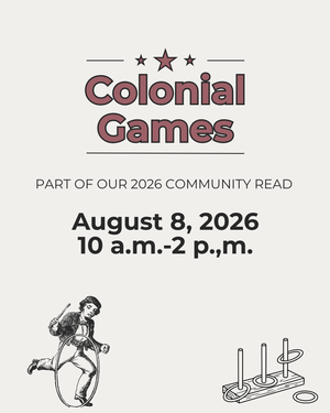 Colonial Games